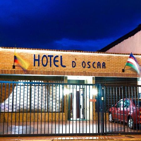 Hotel D' Oscar Cali Exterior foto